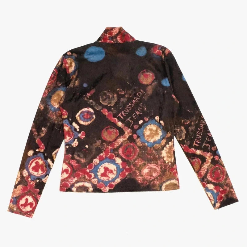 Trussardi Print Top