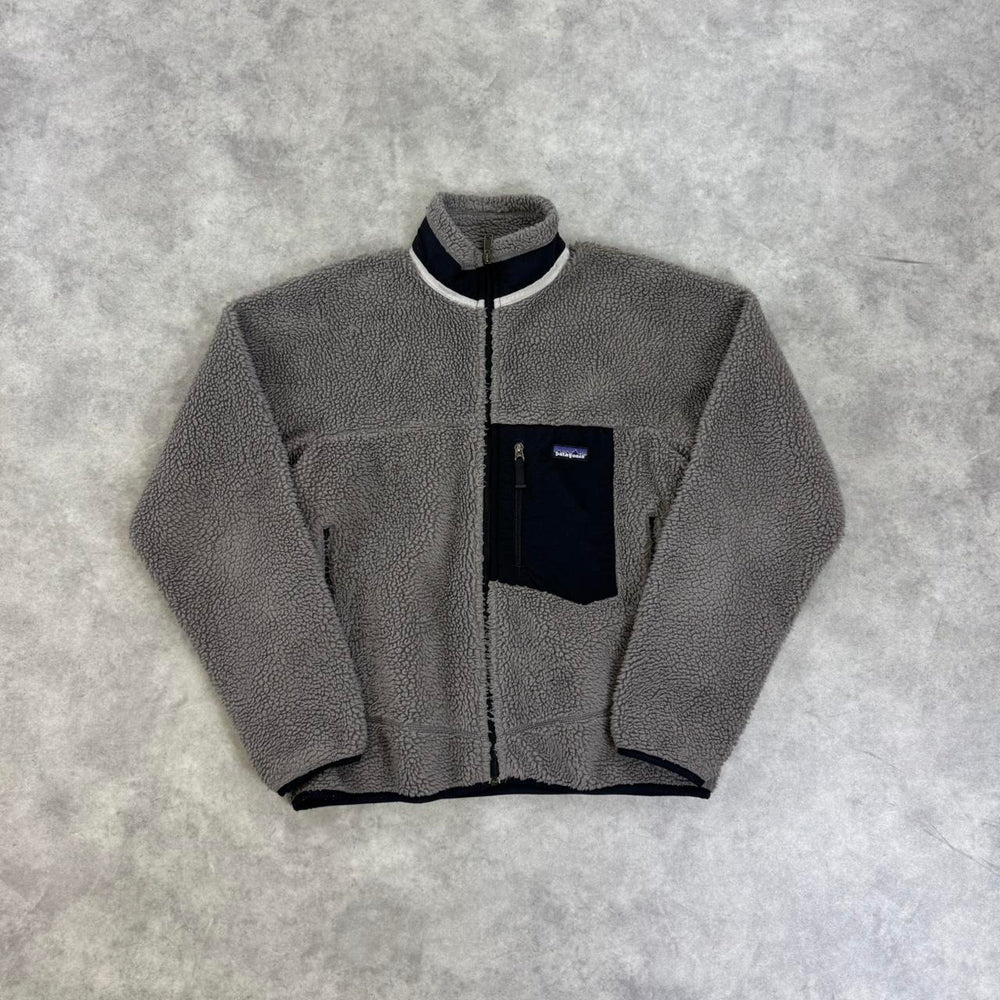 Vintage Patagonia Sherpa fleece jacket