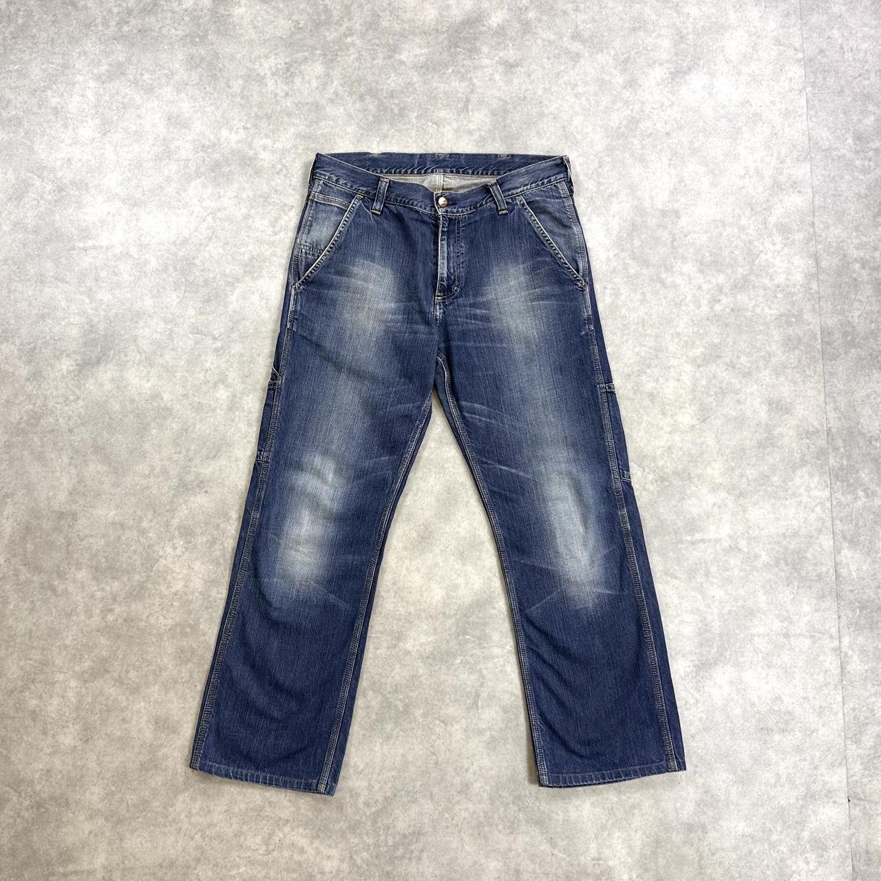 Carhartt Carpenter Jeans