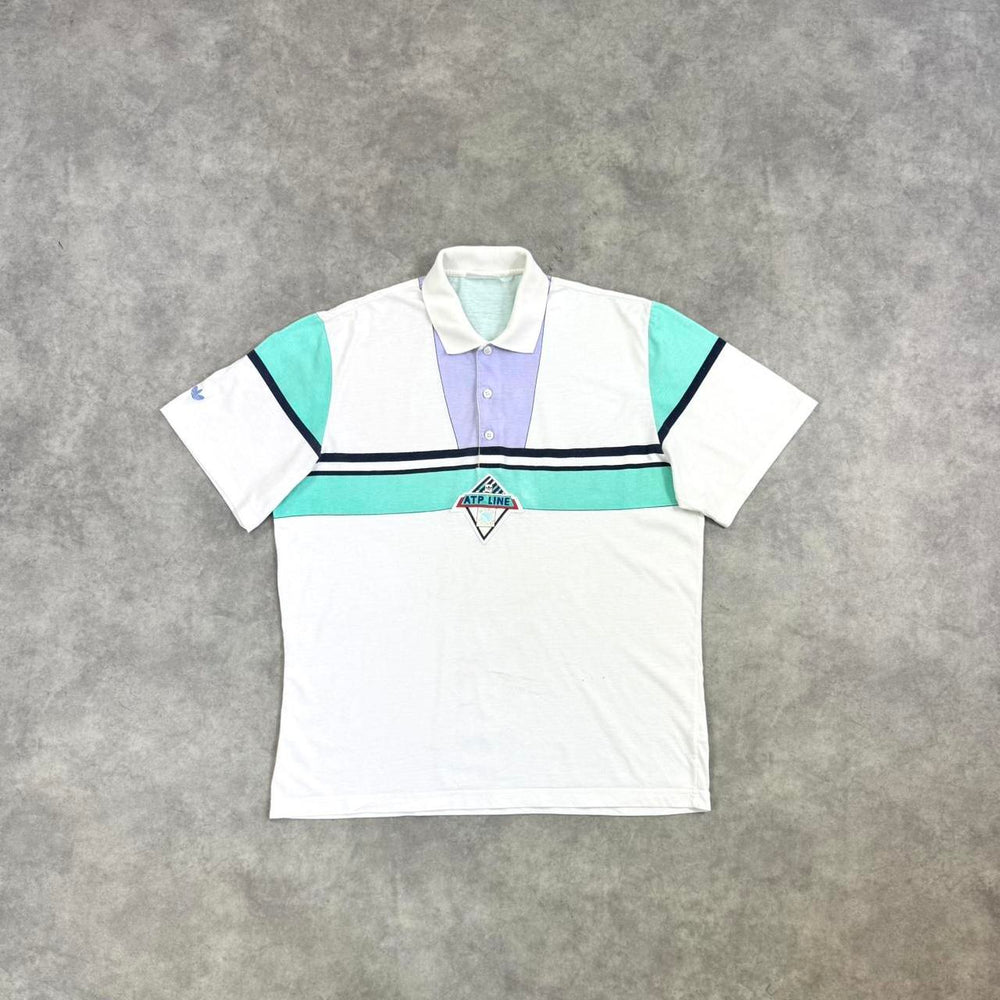 Adidas ATP tour polo shirt