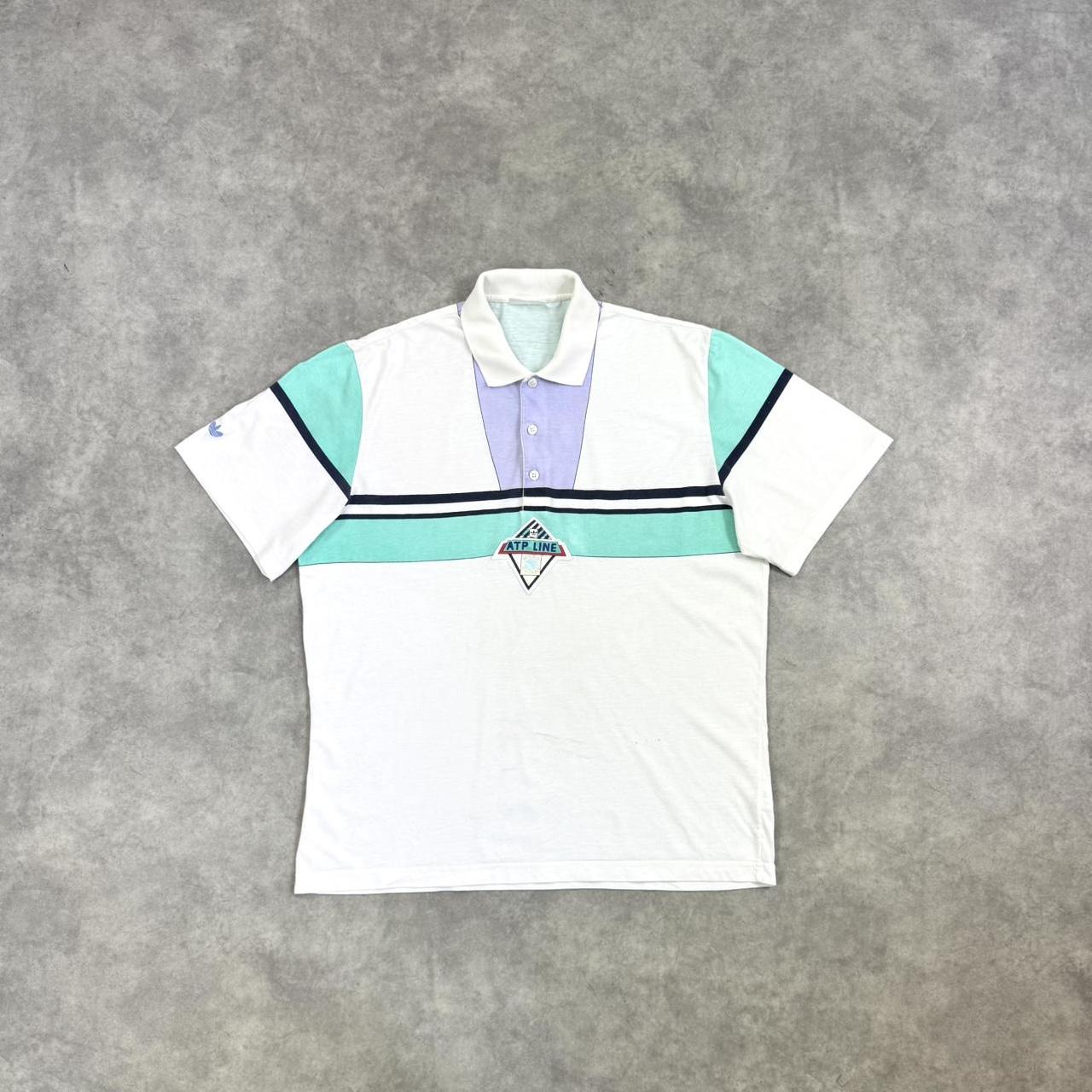 Adidas ATP tour polo shirt