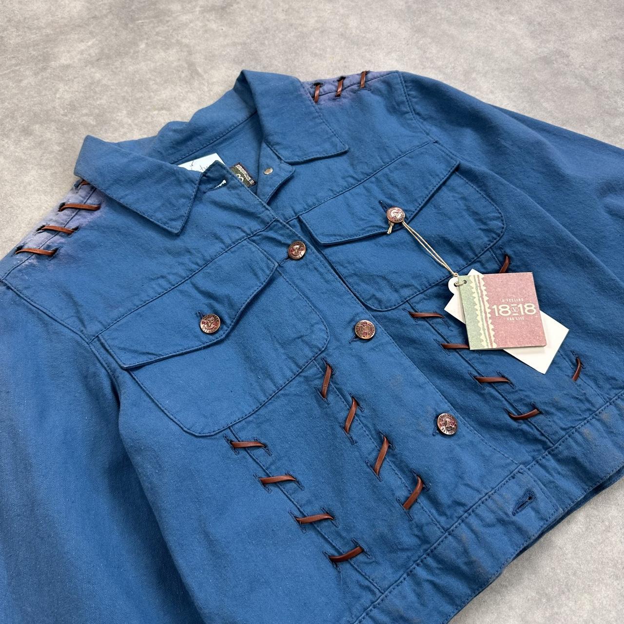 Valentino denim Jacket