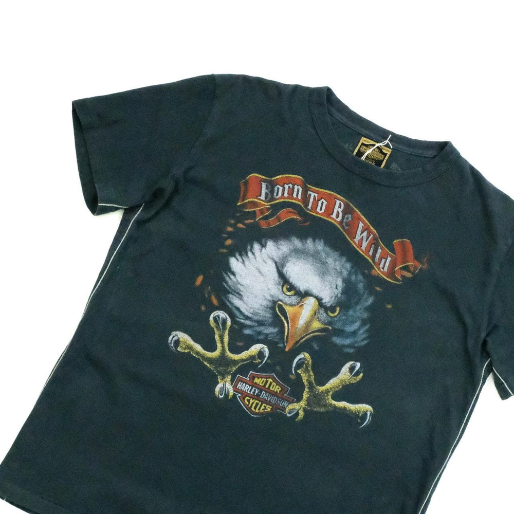 Rare Harley Davidson print t-shirt