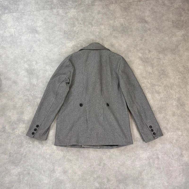 Pretty Green wool coat