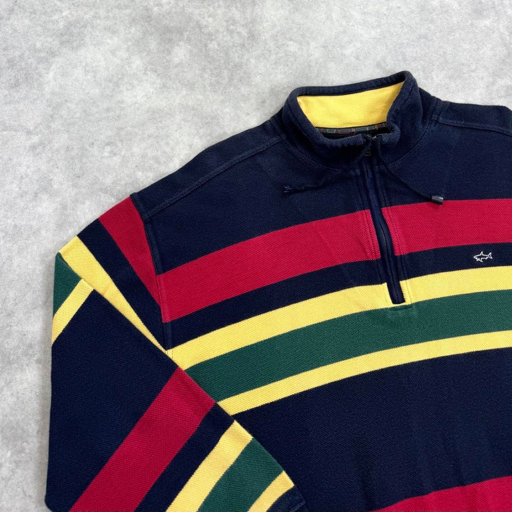 Paul & Shark striped jumper
