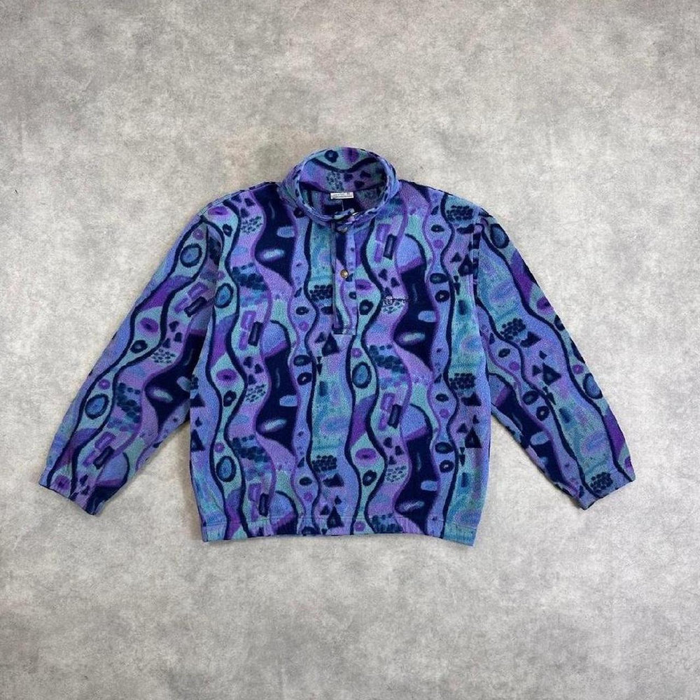 Sergio tacchini fleece