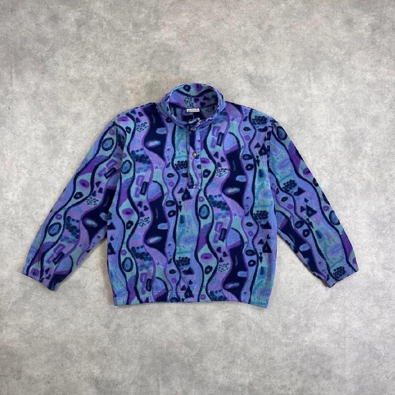Sergio tacchini fleece