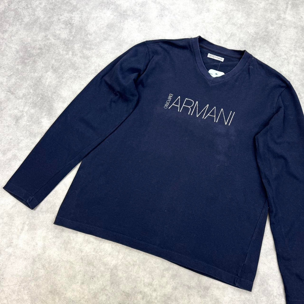 Vintage Armani jumper