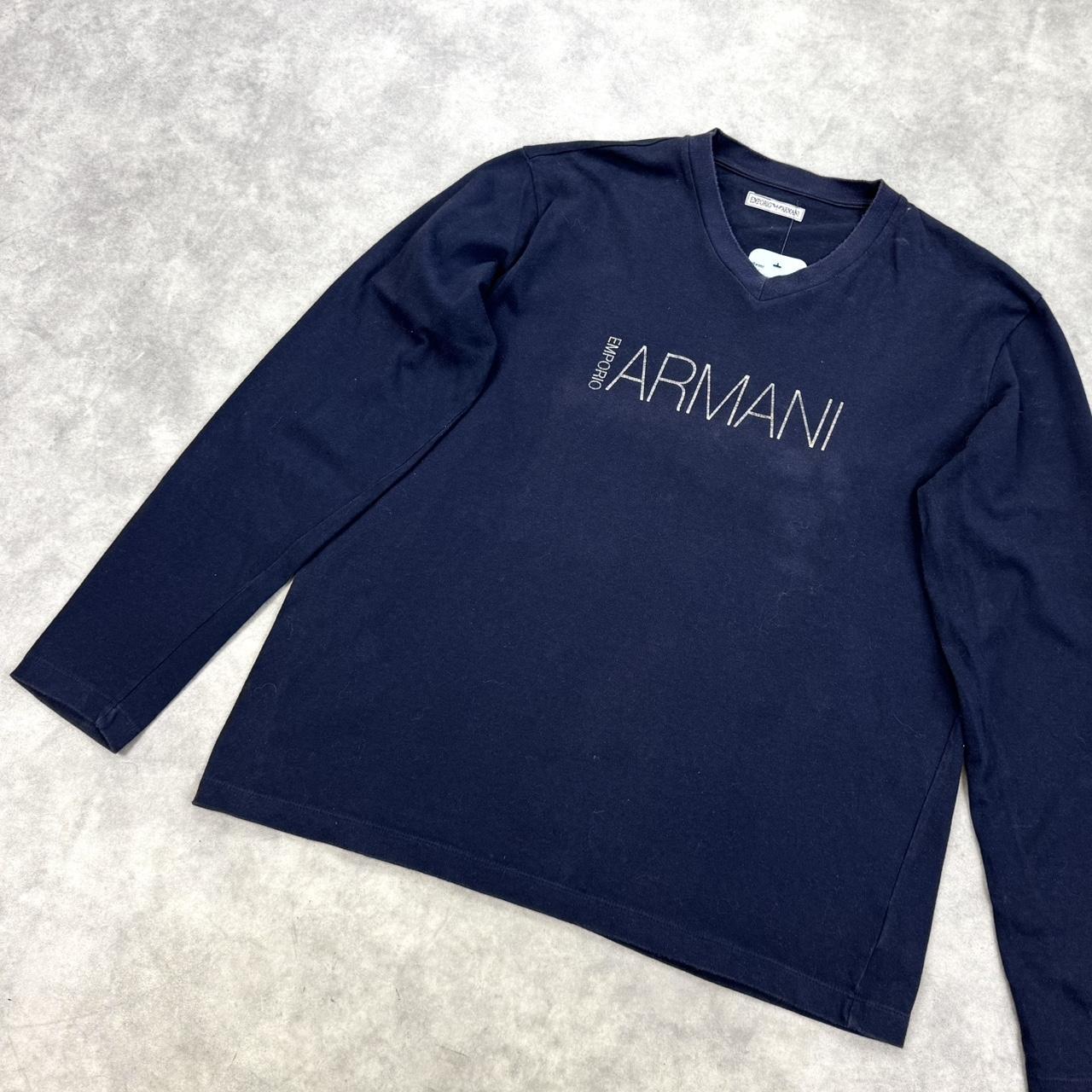 Vintage Armani jumper