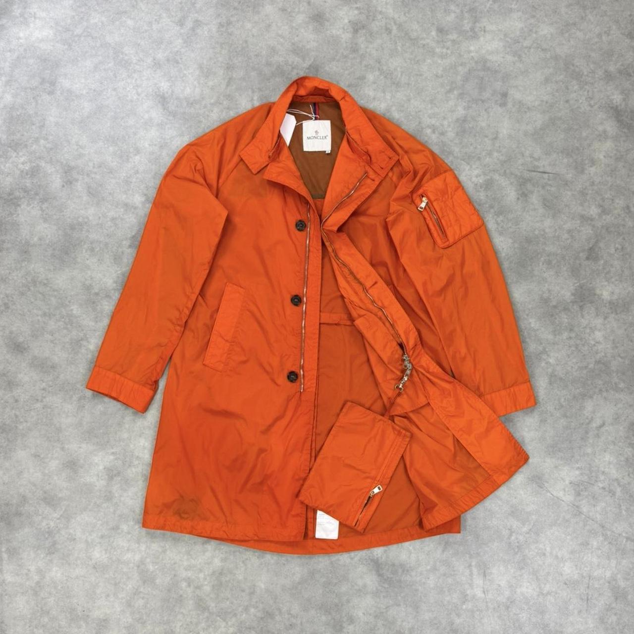 Moncler Packable Jacket