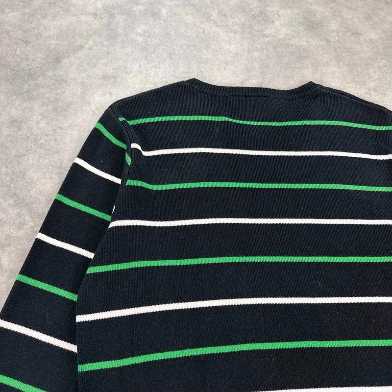Vintage Carhartt striped jumper