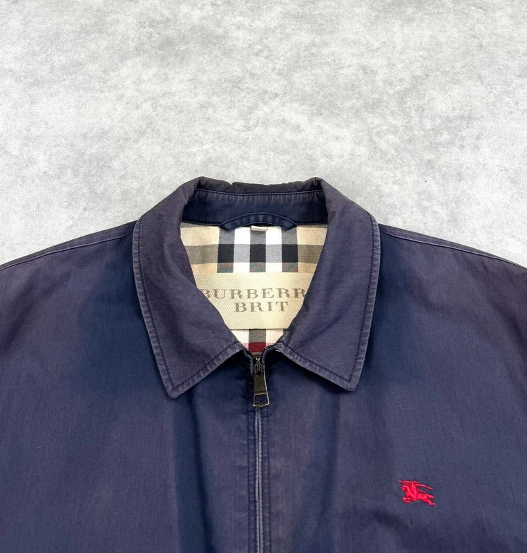 Burberry Brit bomber jacket