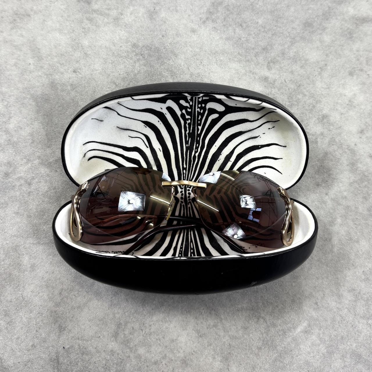 Vintage Roberto Cavalli sunglasses