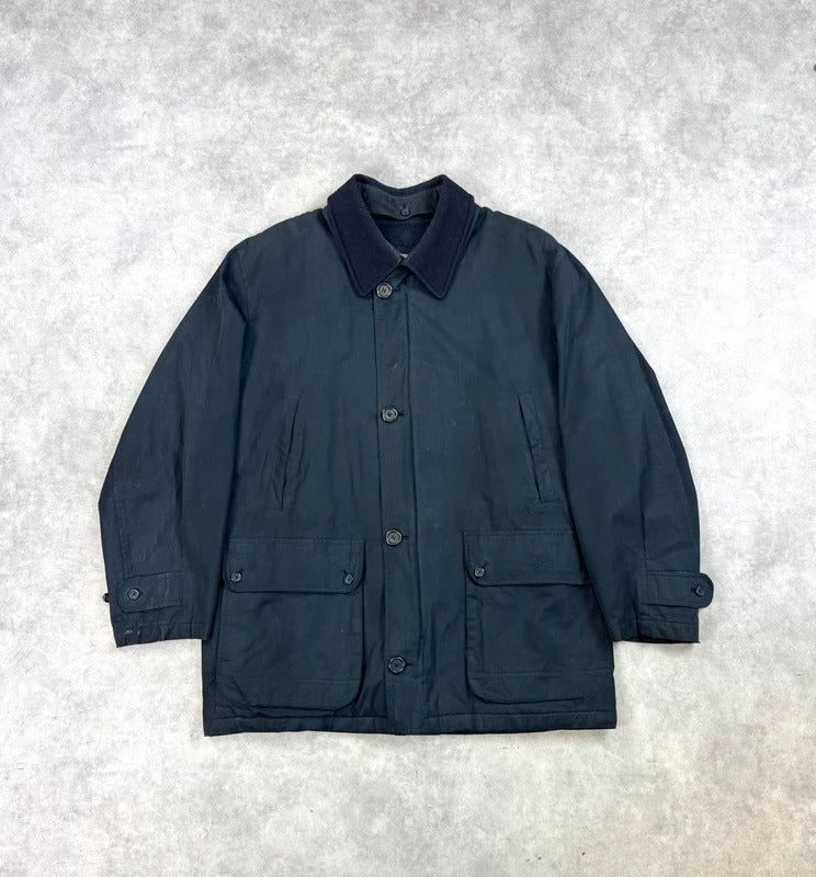 Vintage Burberry coat
