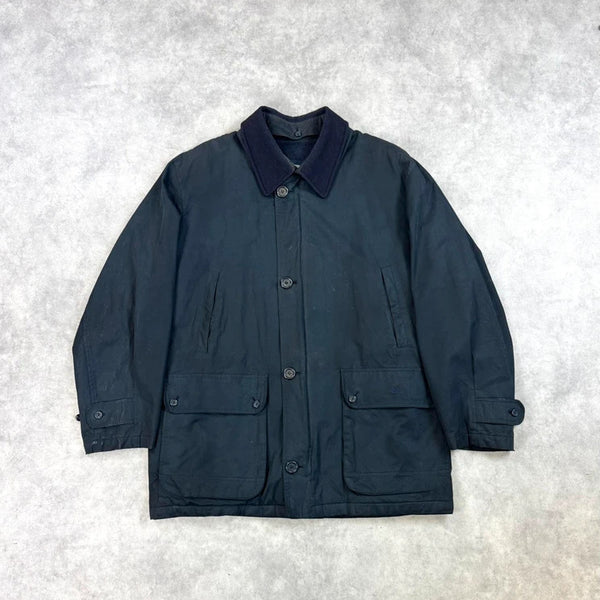 Vintage Burberry coat