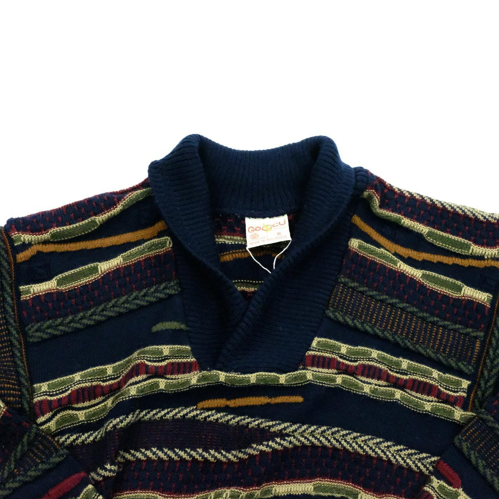 3D Knit Jumper