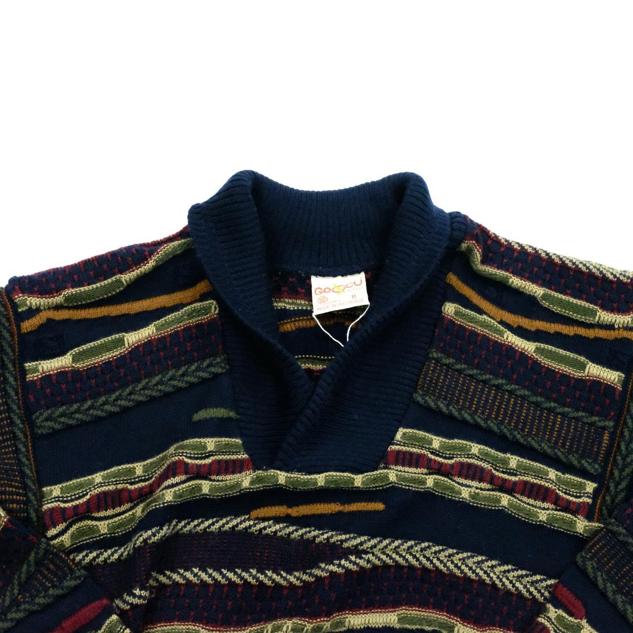 3D Knit Jumper