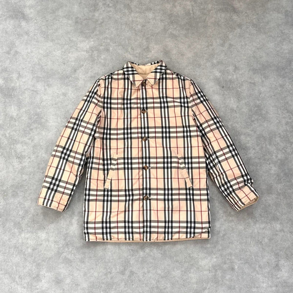 Vintage Burberry nova check jacket