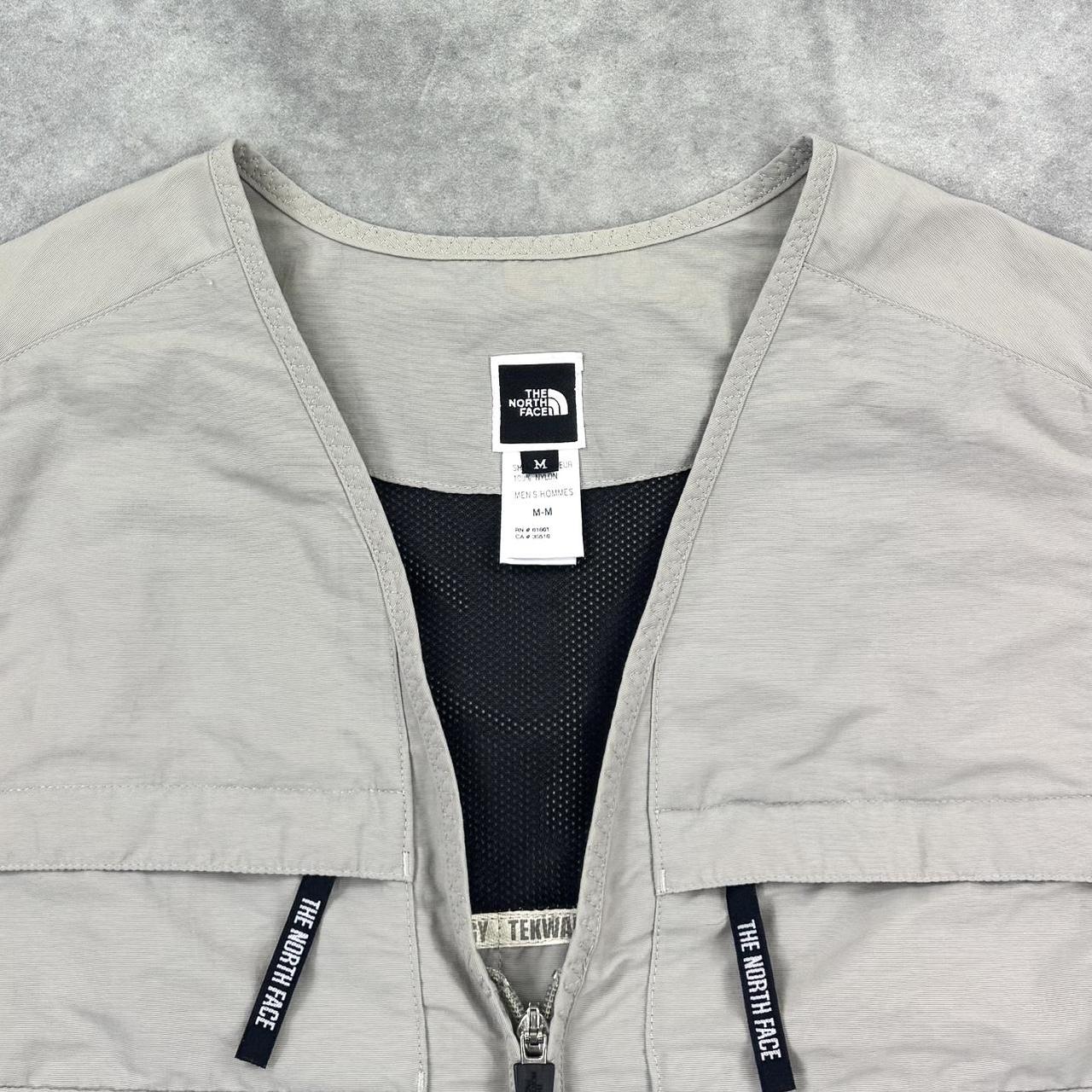 Vintage The North Face gilet