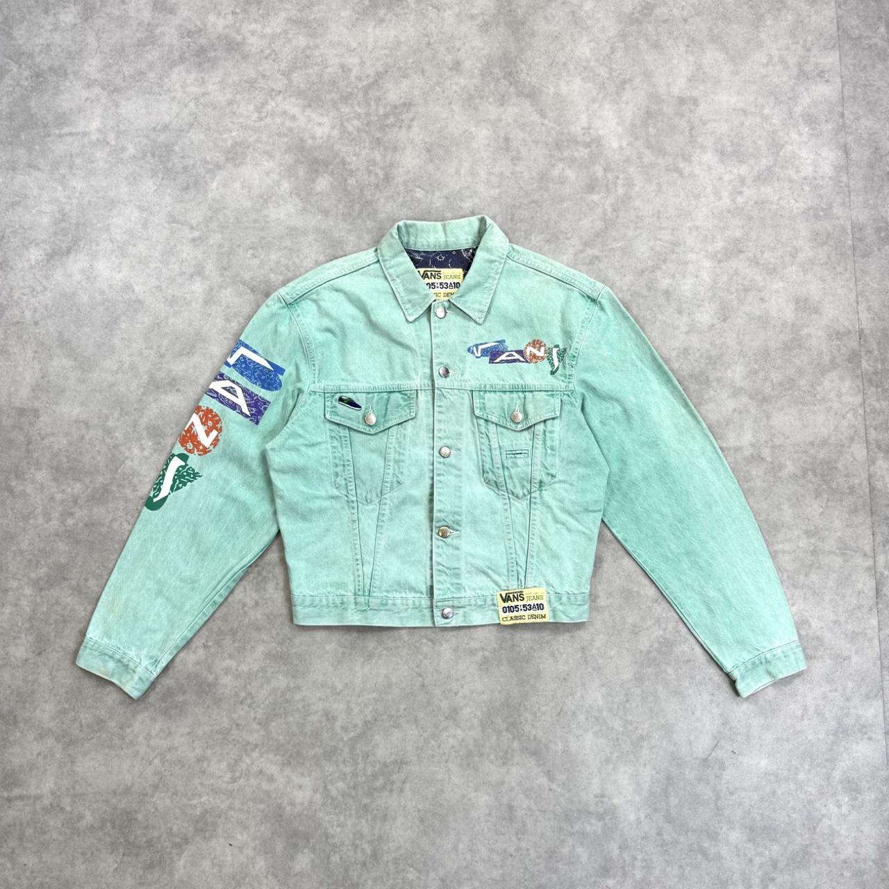 Vintage Vans jacket