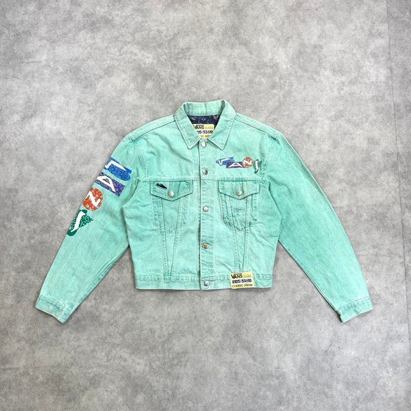Vintage Vans jacket