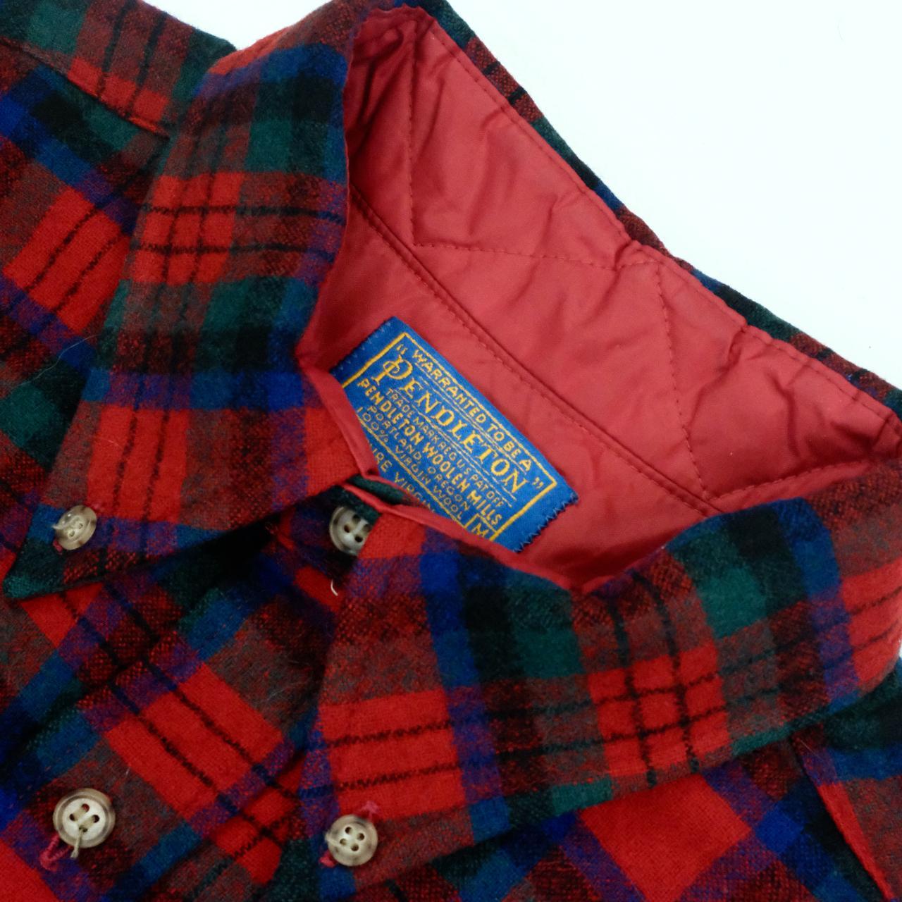 Pendleton Shirt