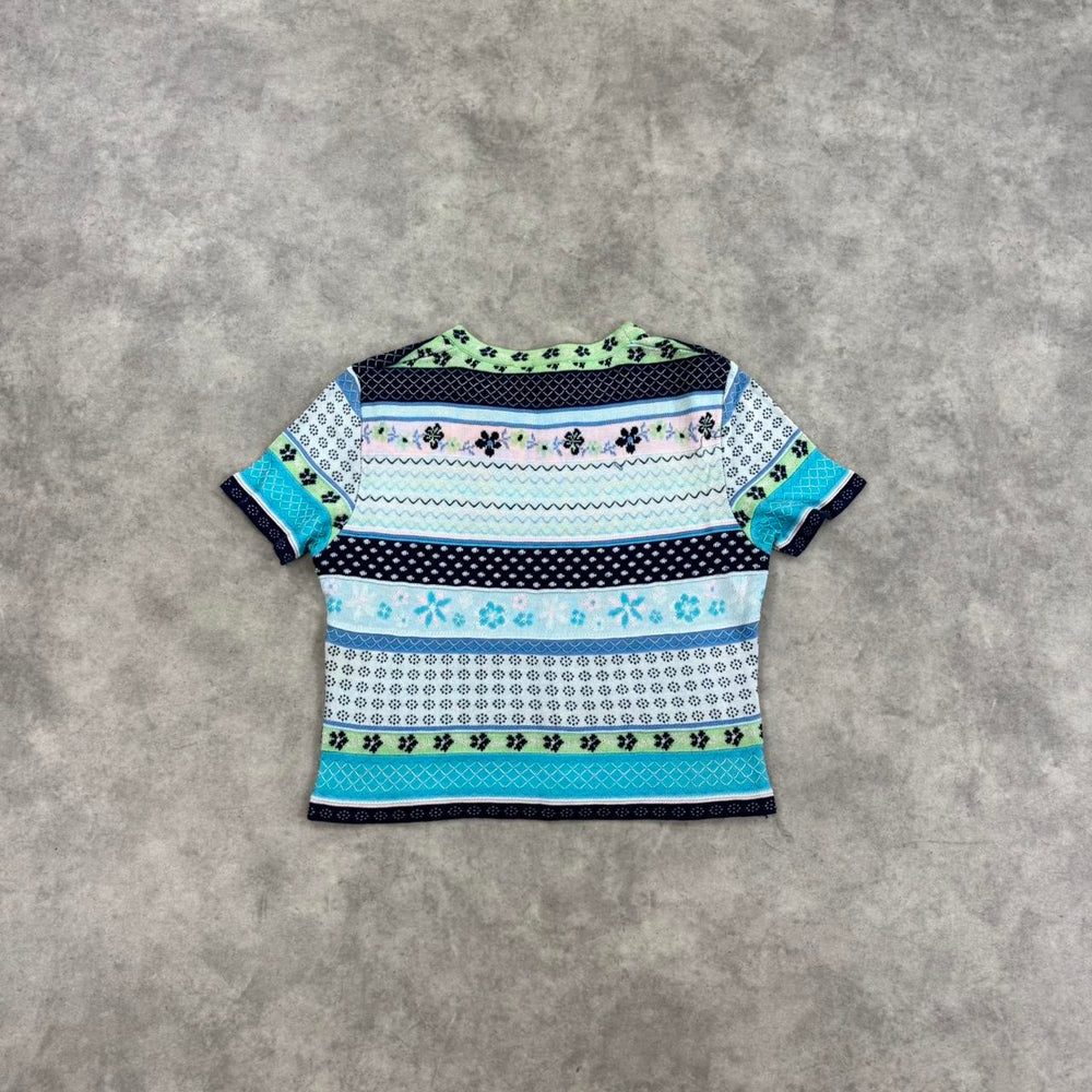 Vintage Kenzo knit t-shirt