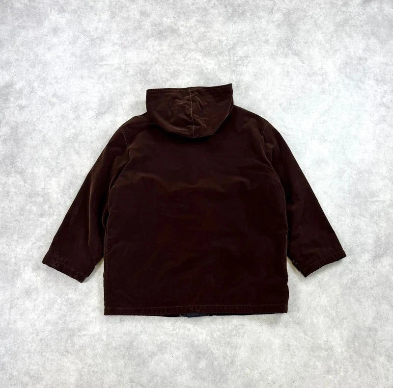 Vintage Valentino Sport parka coat
