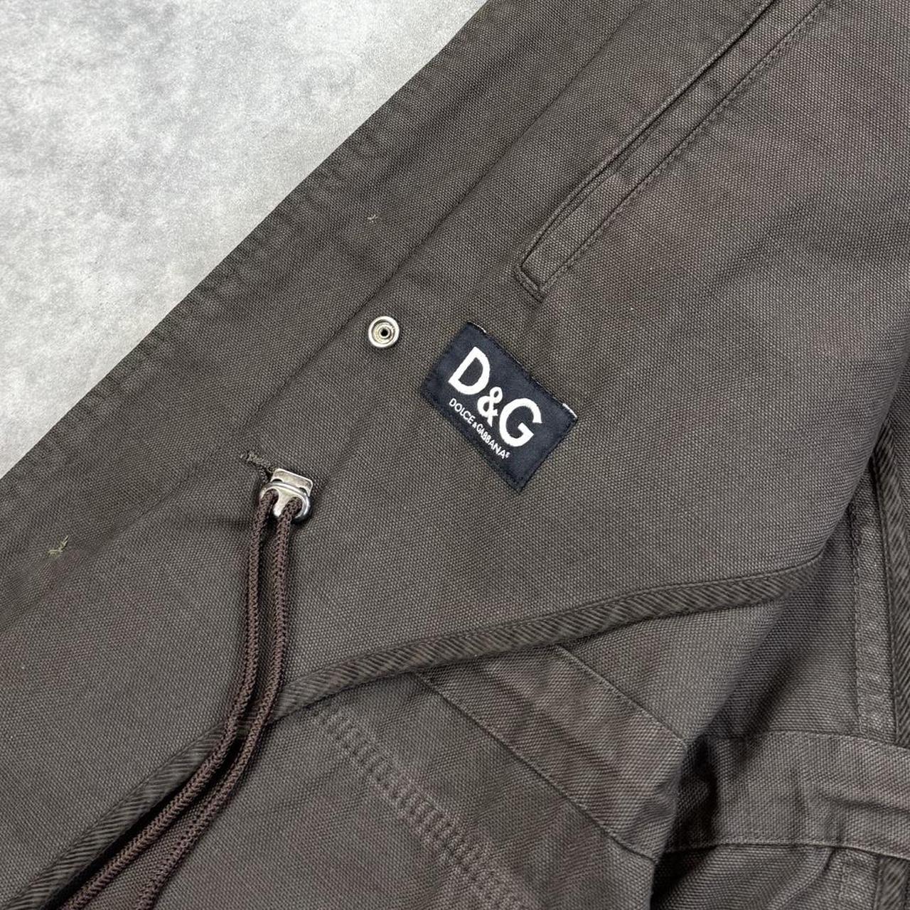 Vintage Dolce & Gabbana jacket
