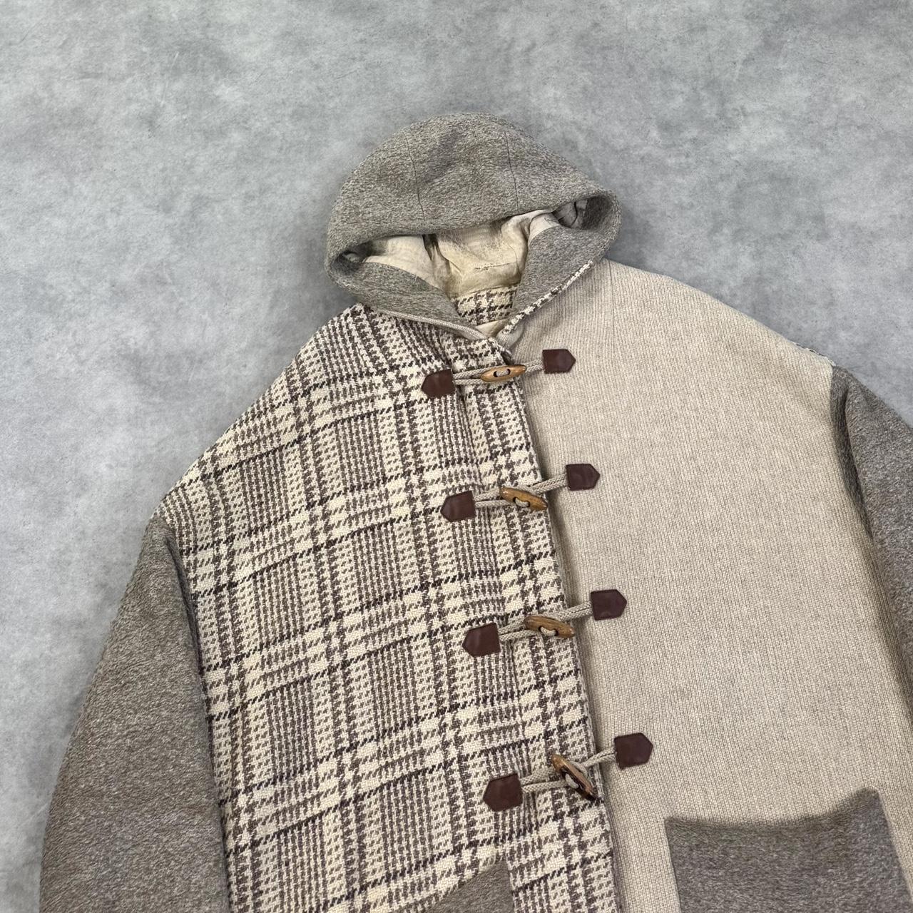 Vintage Dolce & Gabbana duffle coat
