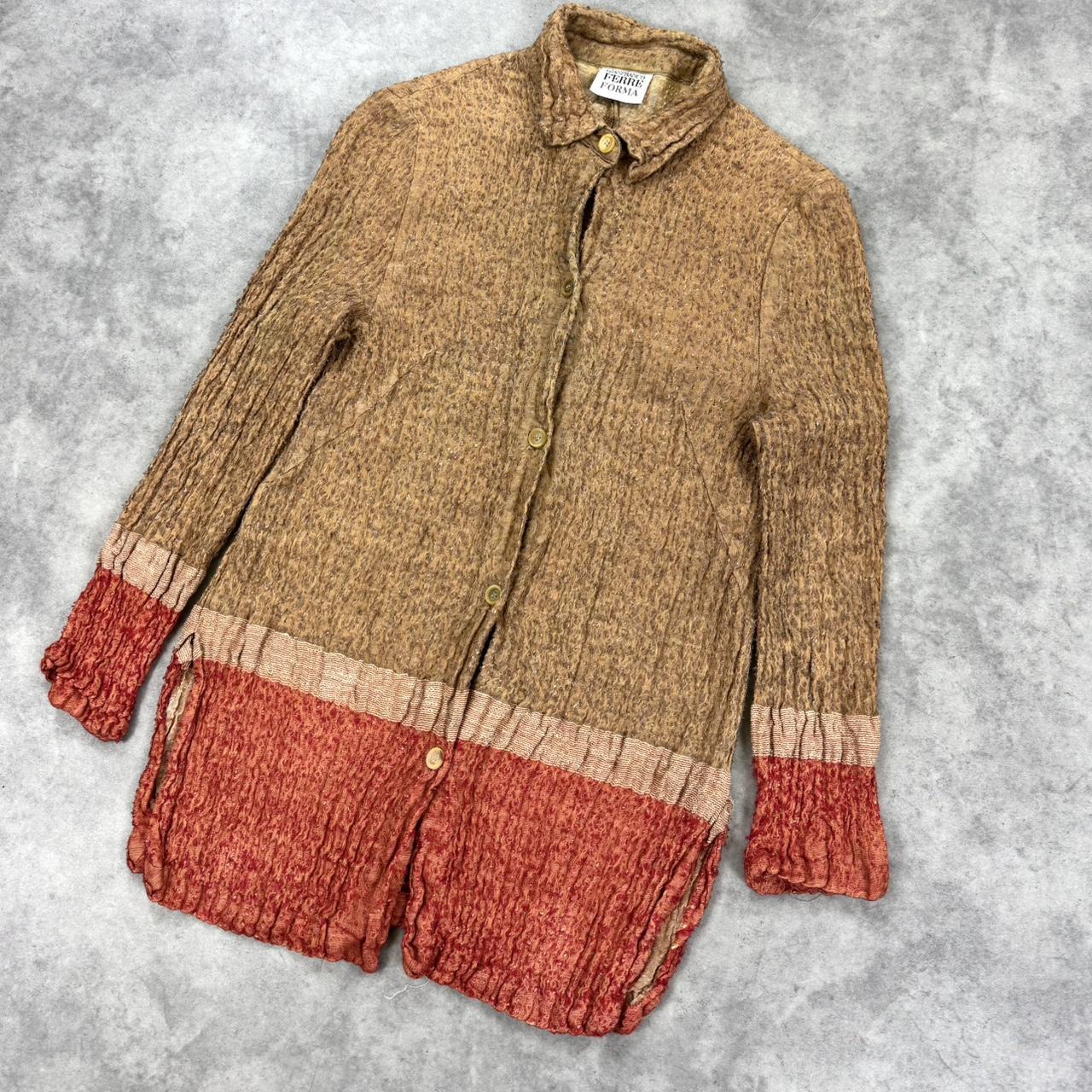 Vintage Gianfranco Ferre shirt