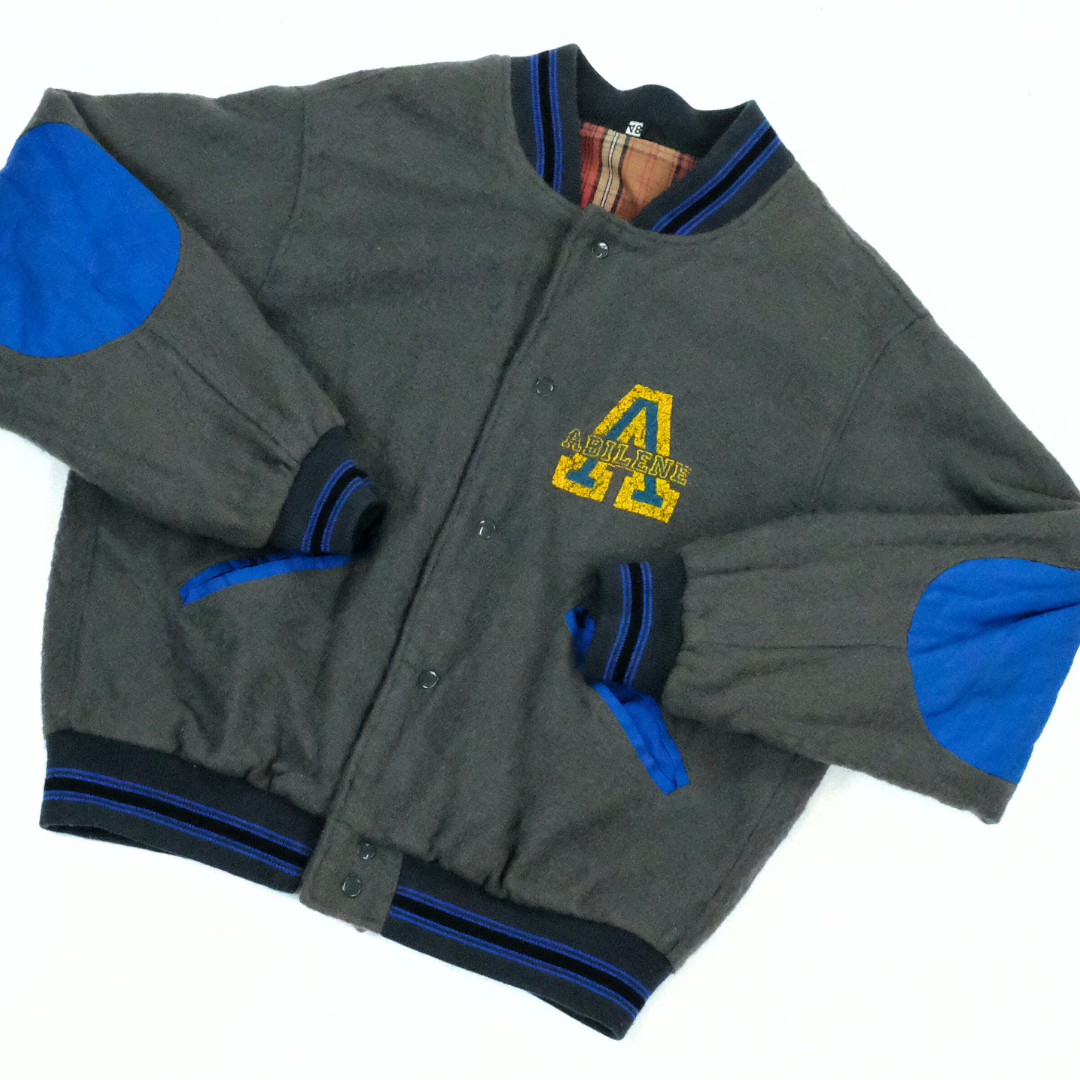 Abline Wool Bomber Jacket