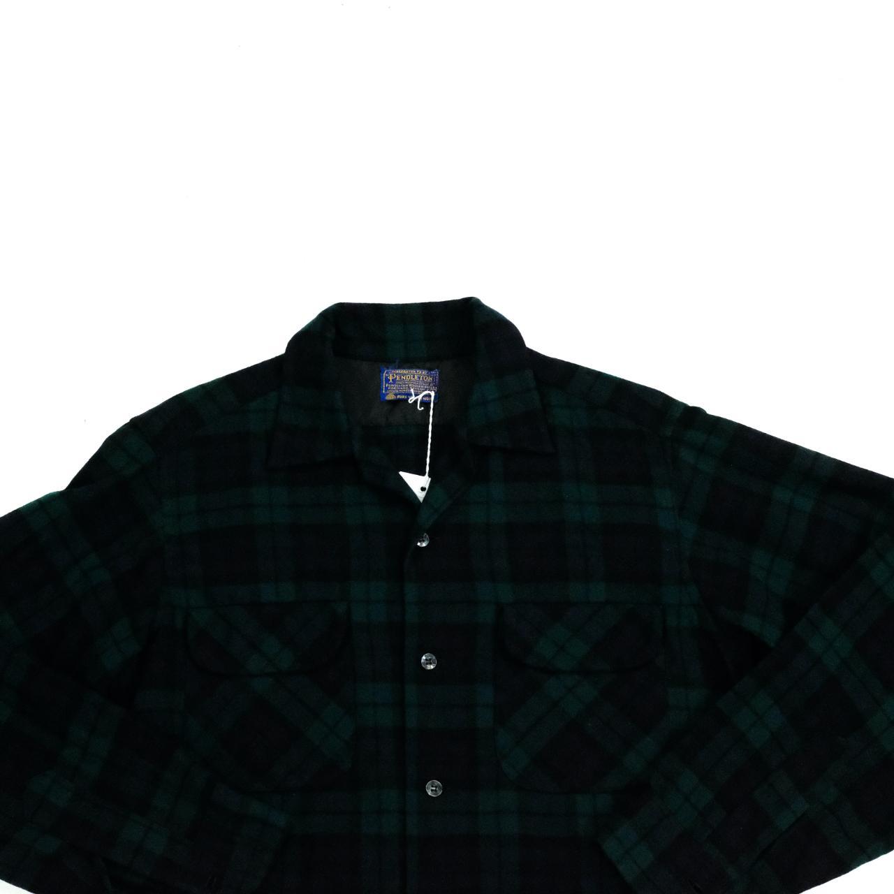 Pendleton Shirt