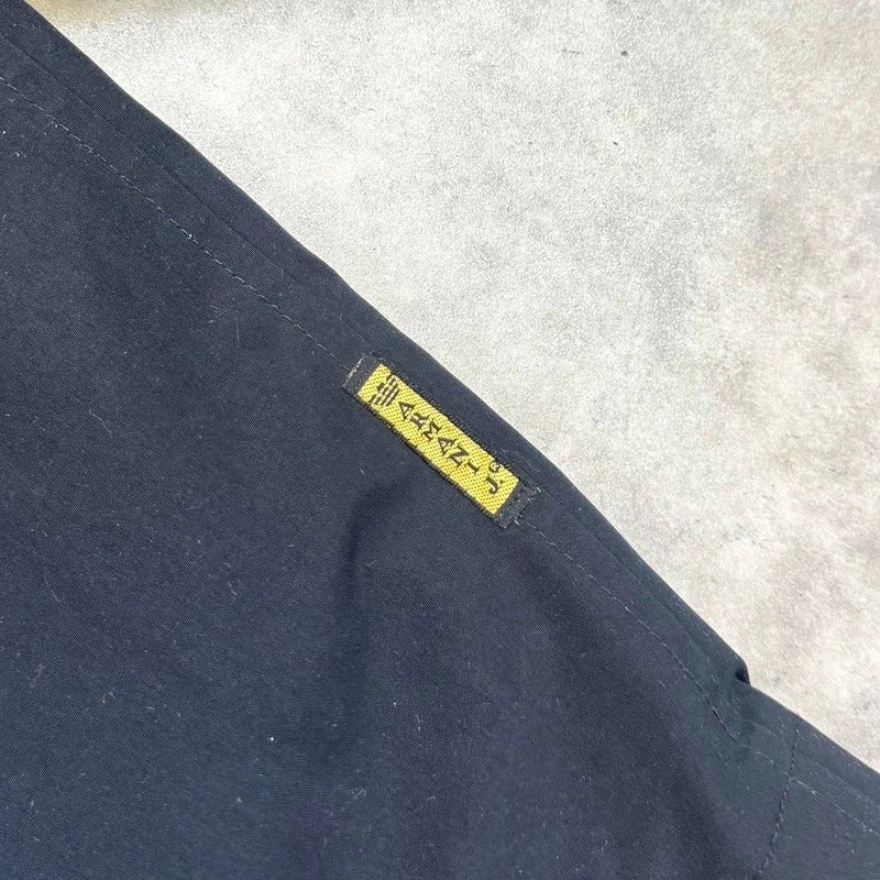 Armani parka coat