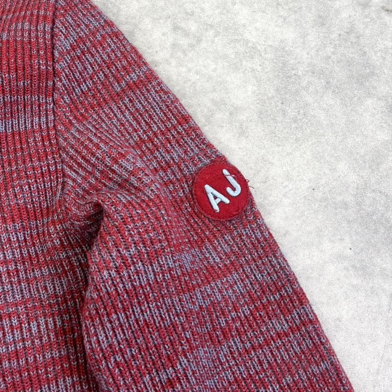 Vintage Armani knit jumper