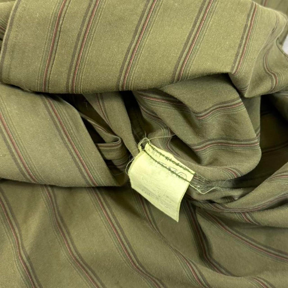 Vintage 90s Iceberg striped shirt