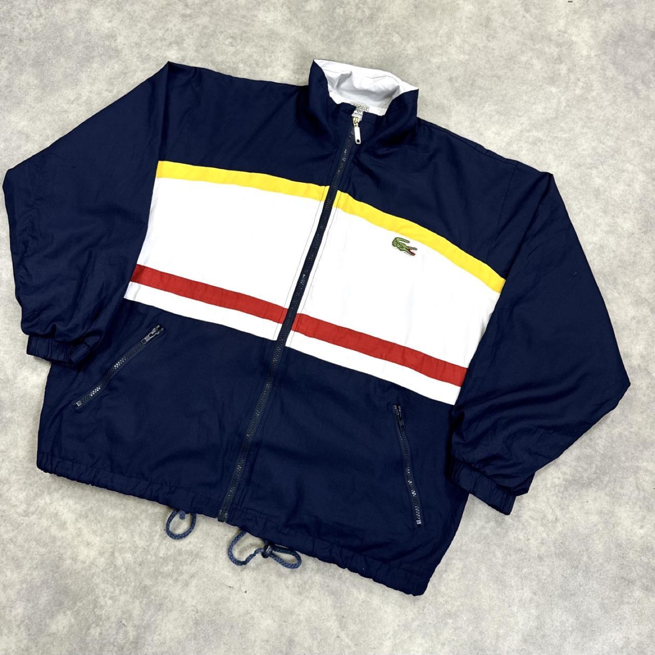 Lacoste jacket