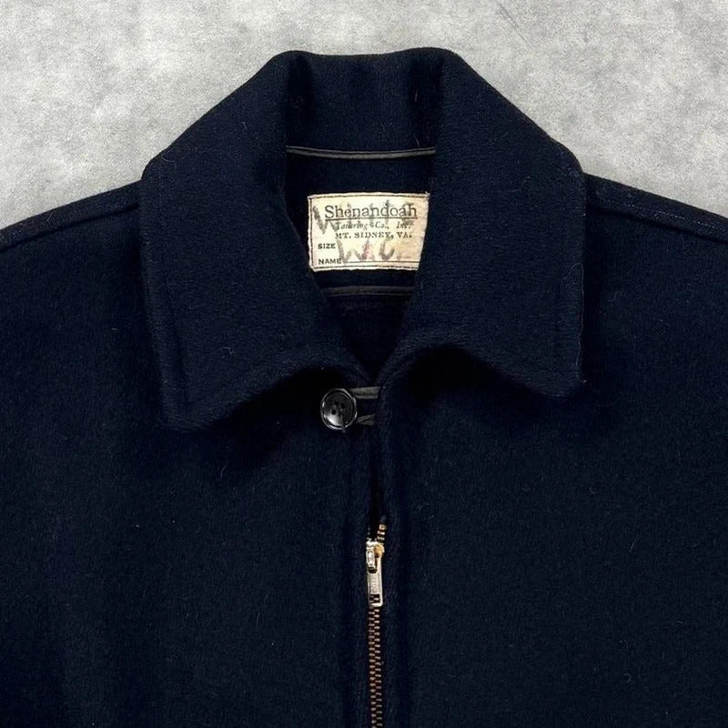 1940s Wool Jacket Shenandoah