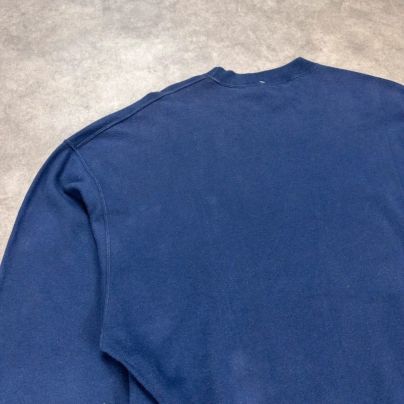 Vintage Missoni logo jumper