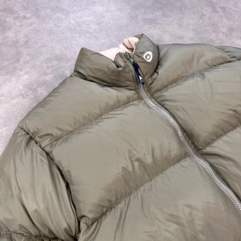 2000s Nike puffer jacket