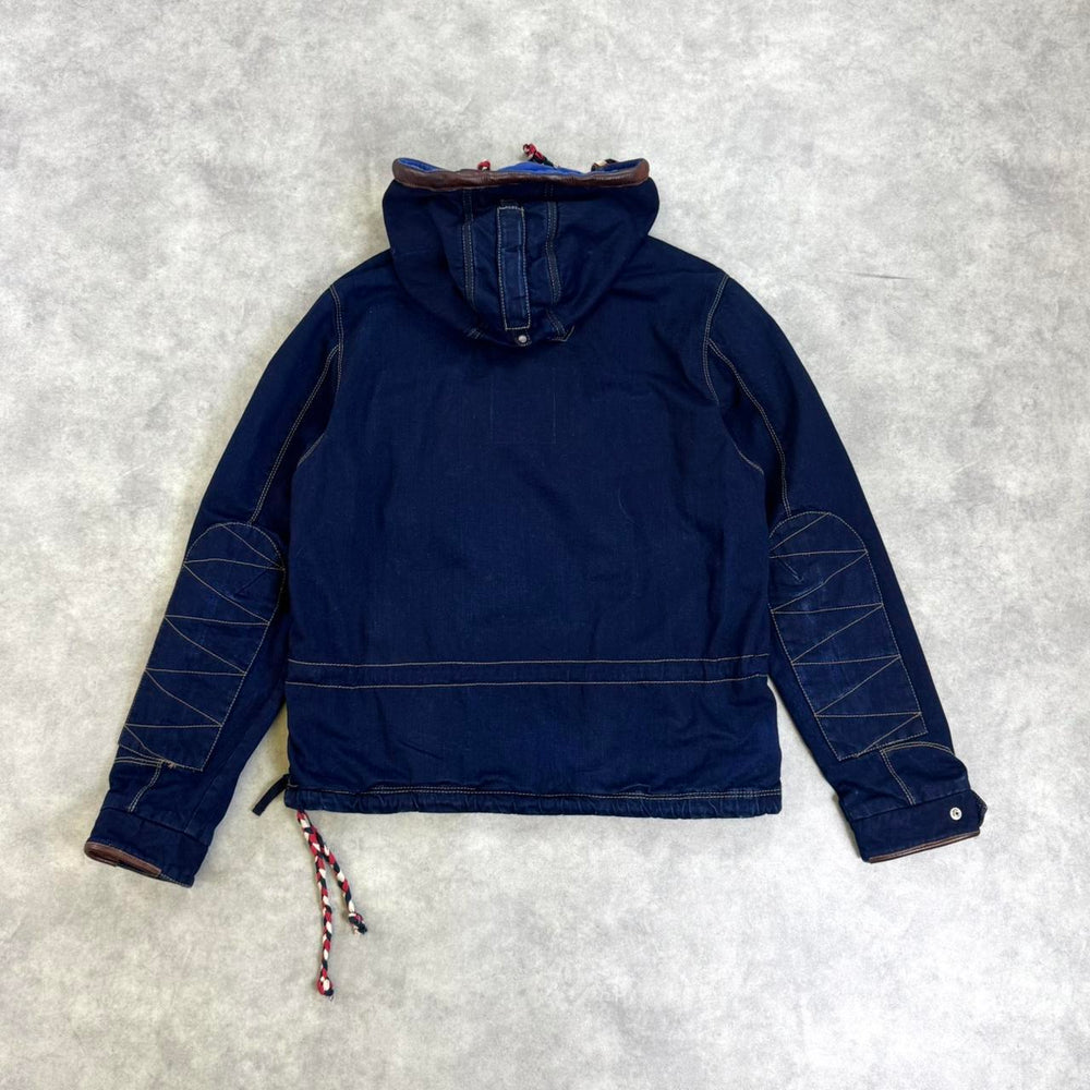 Vintage Napapijri smock jacket