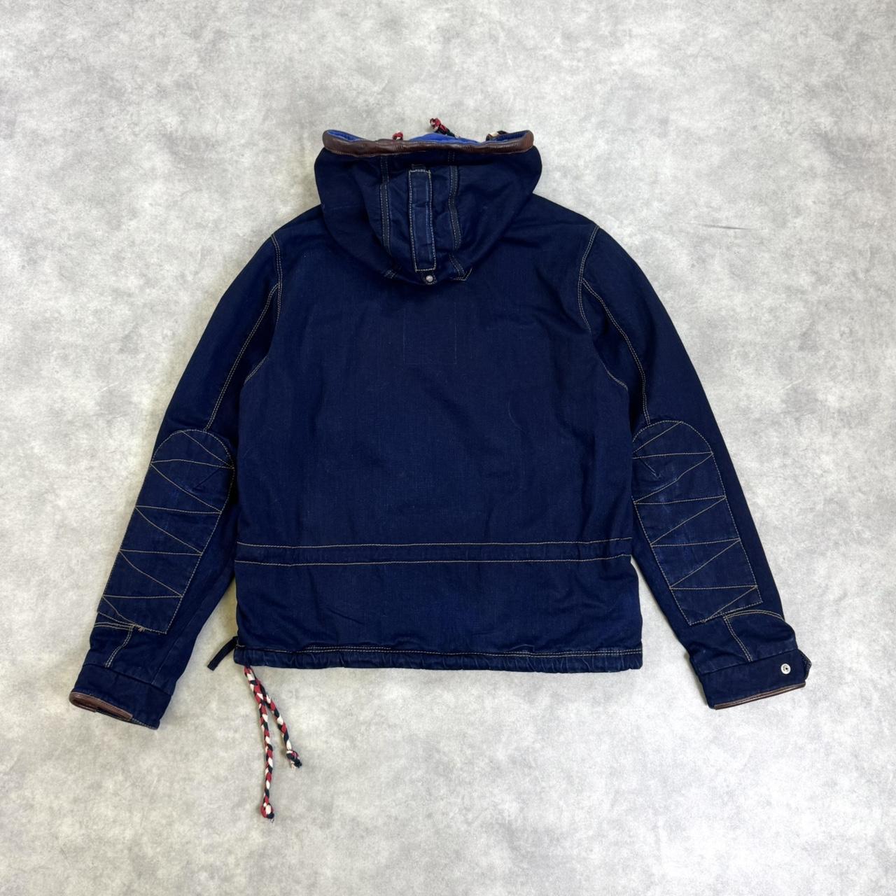Vintage Napapijri smock jacket