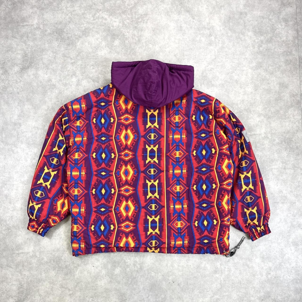 O'Neill print jacket