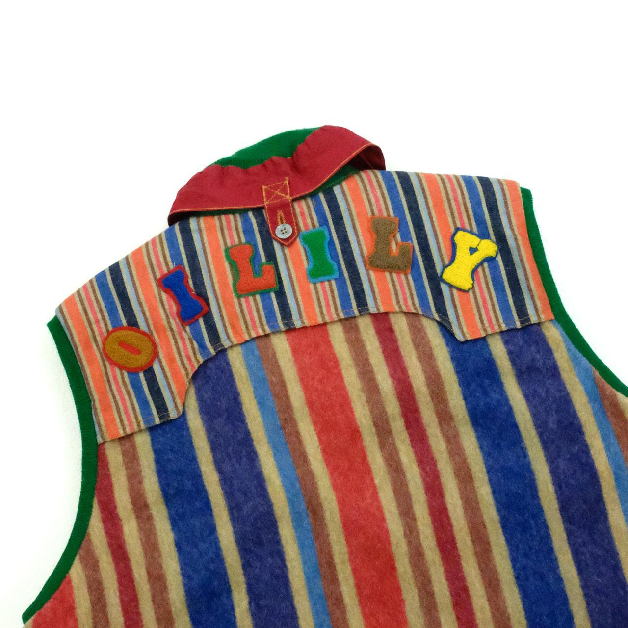 Oilily Stripe Gilet