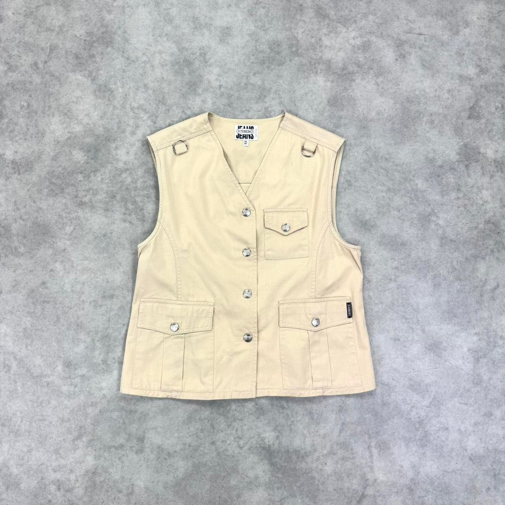 Vintage Iceberg gilet
