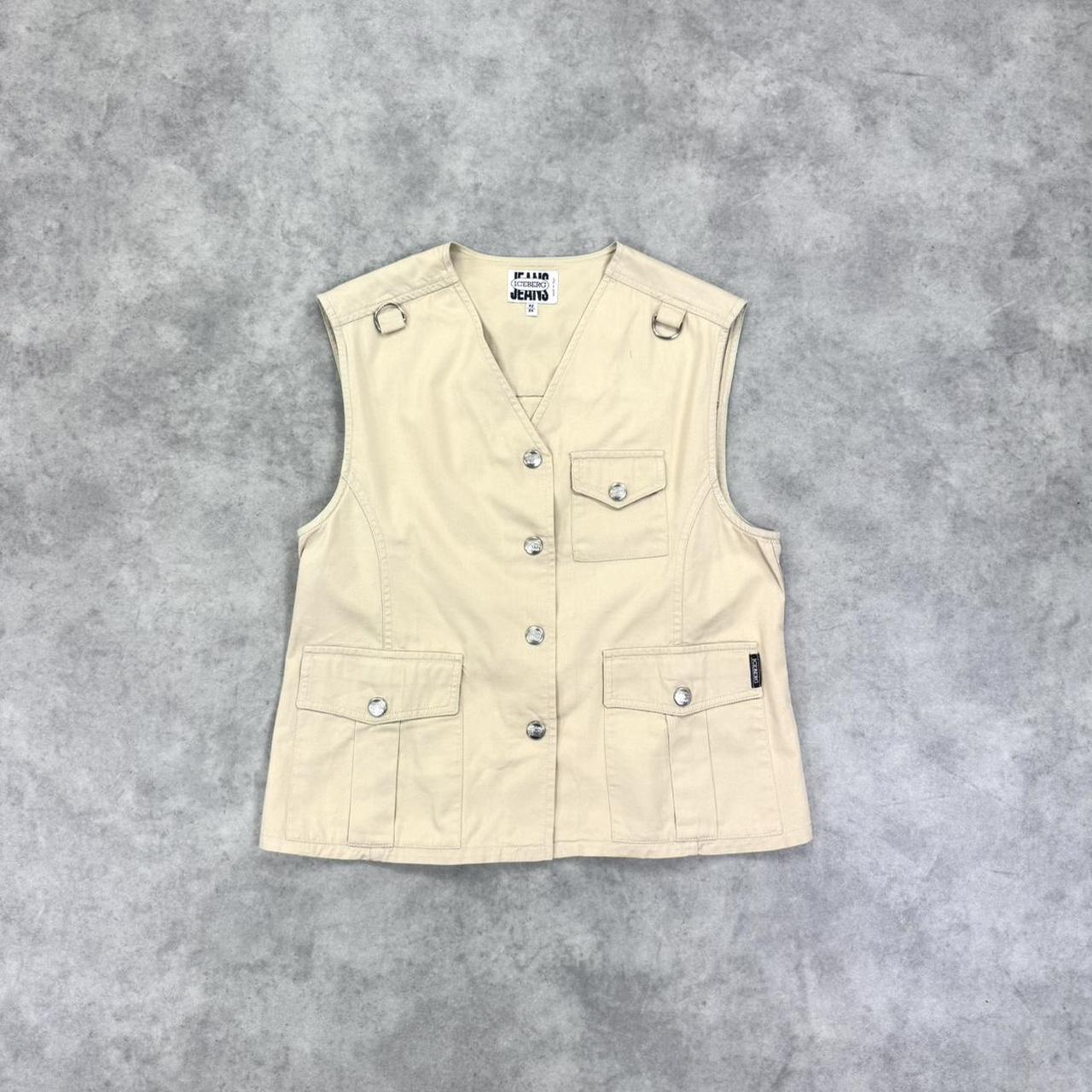 Vintage Iceberg gilet