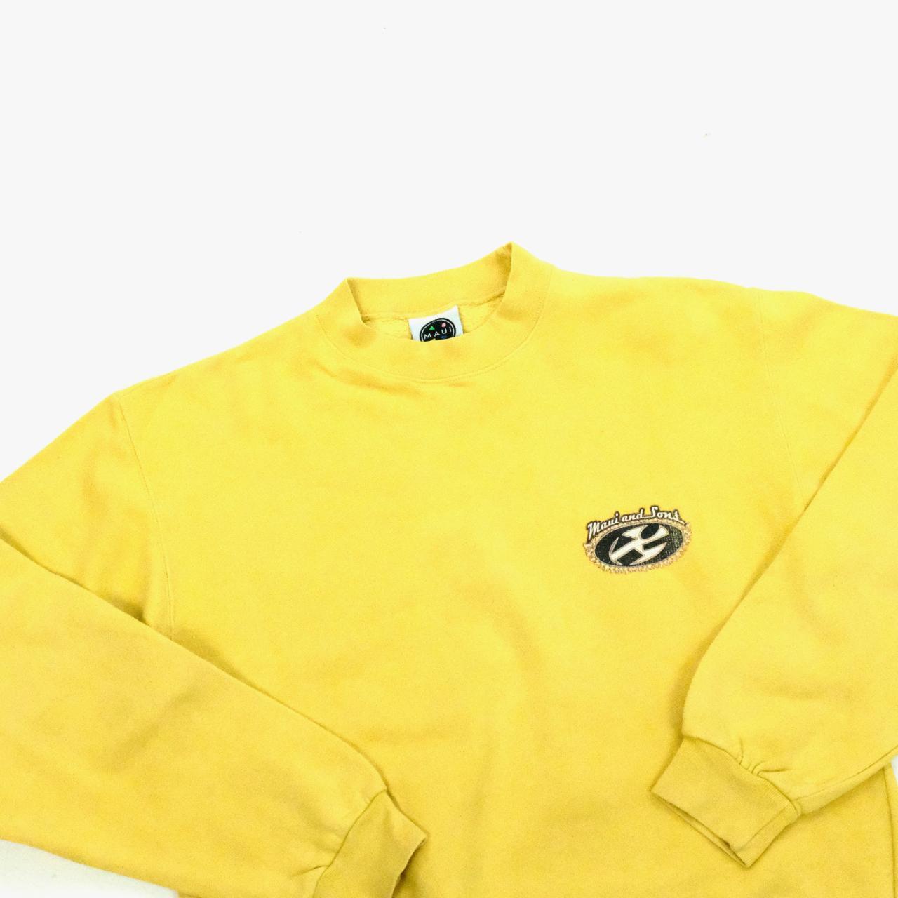 90s Maui Jumper