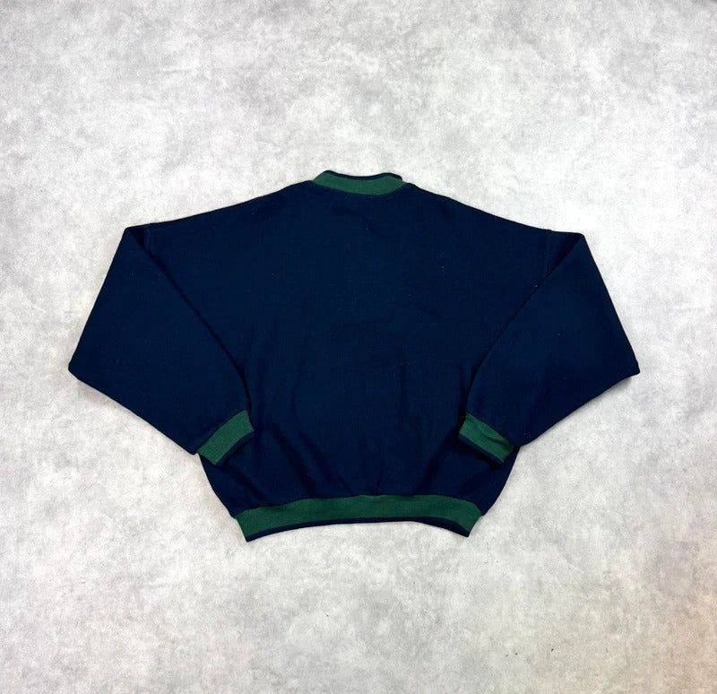 Vintage Lacoste 1/4 zip jumper