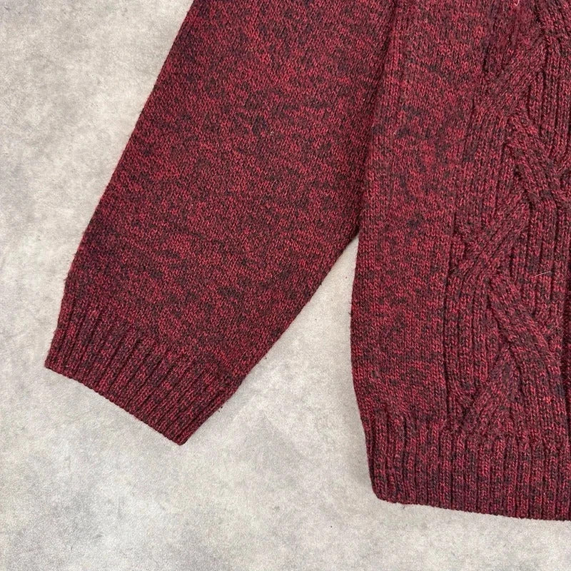 Lacoste knitted jumper