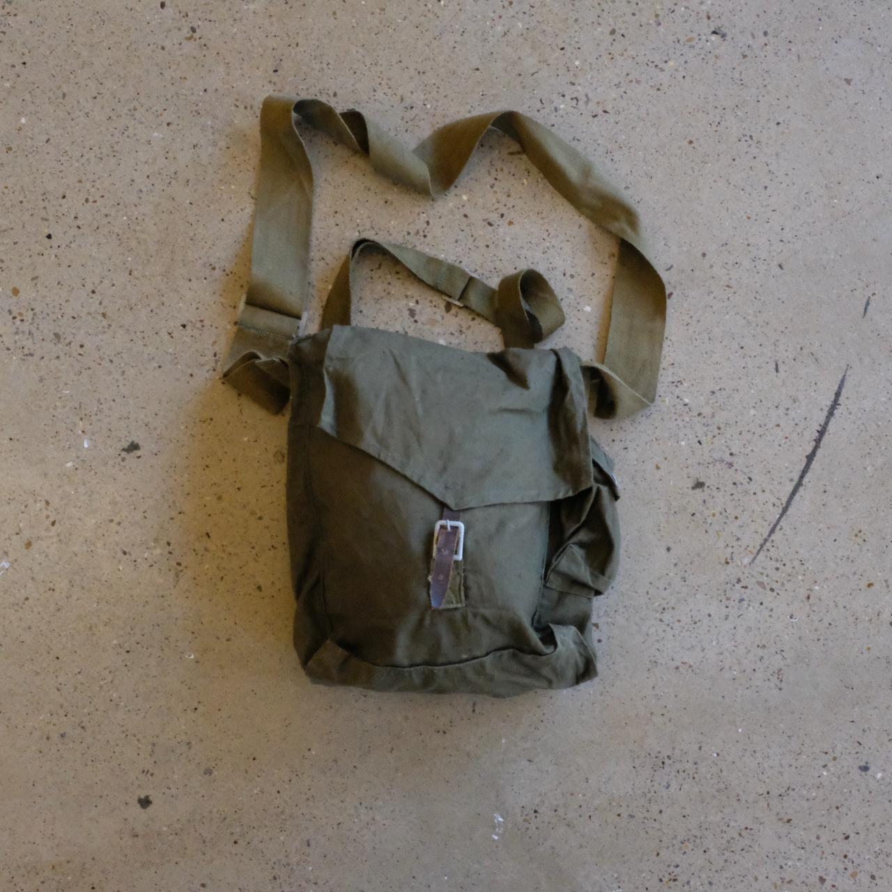 1960s military bag